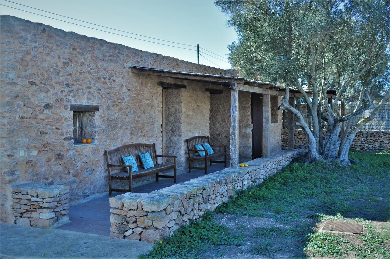 Villa Siamoformentera Analissa San Francisco Javier Exterior foto