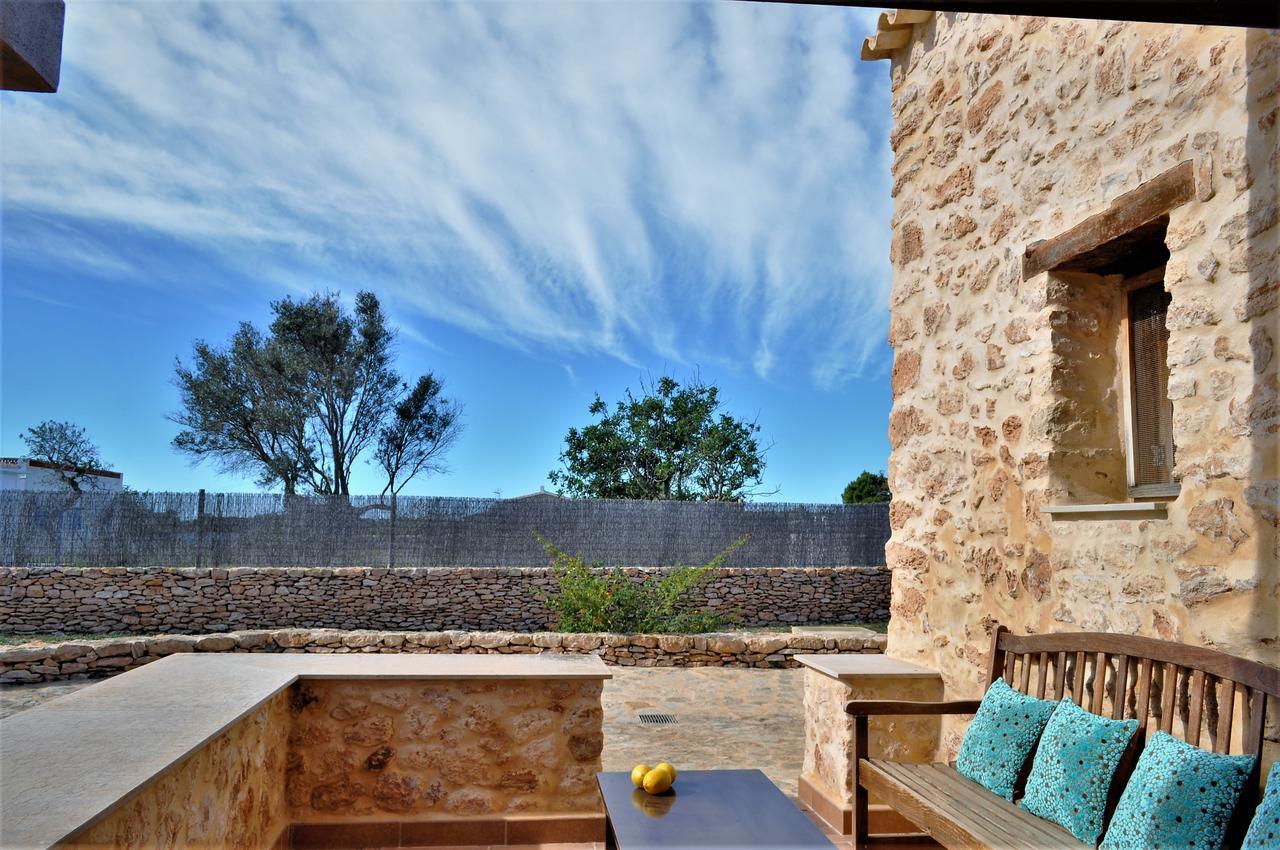 Villa Siamoformentera Analissa San Francisco Javier Exterior foto