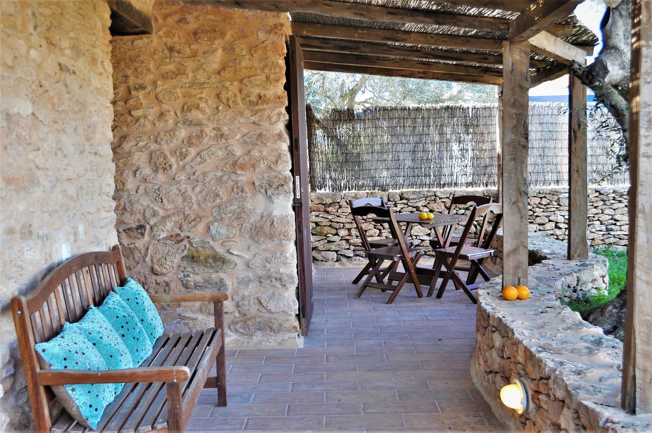Villa Siamoformentera Analissa San Francisco Javier Exterior foto