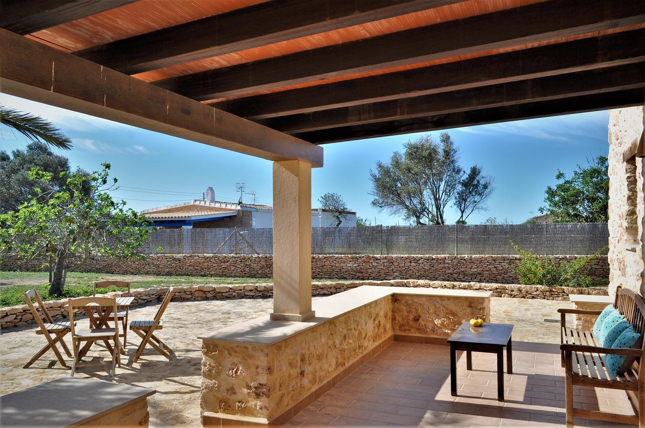 Villa Siamoformentera Analissa San Francisco Javier Exterior foto