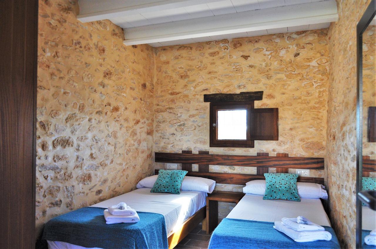 Villa Siamoformentera Analissa San Francisco Javier Exterior foto