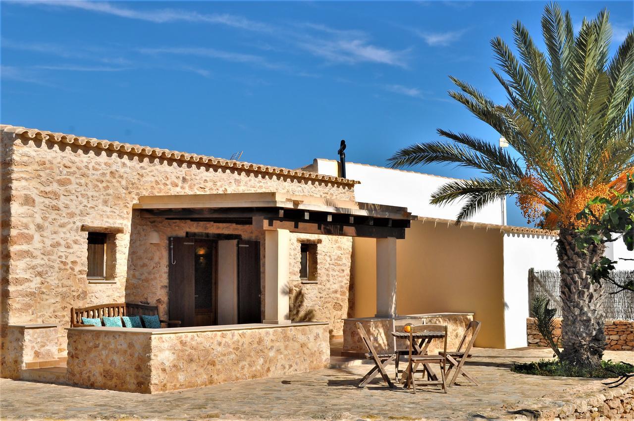 Villa Siamoformentera Analissa San Francisco Javier Exterior foto