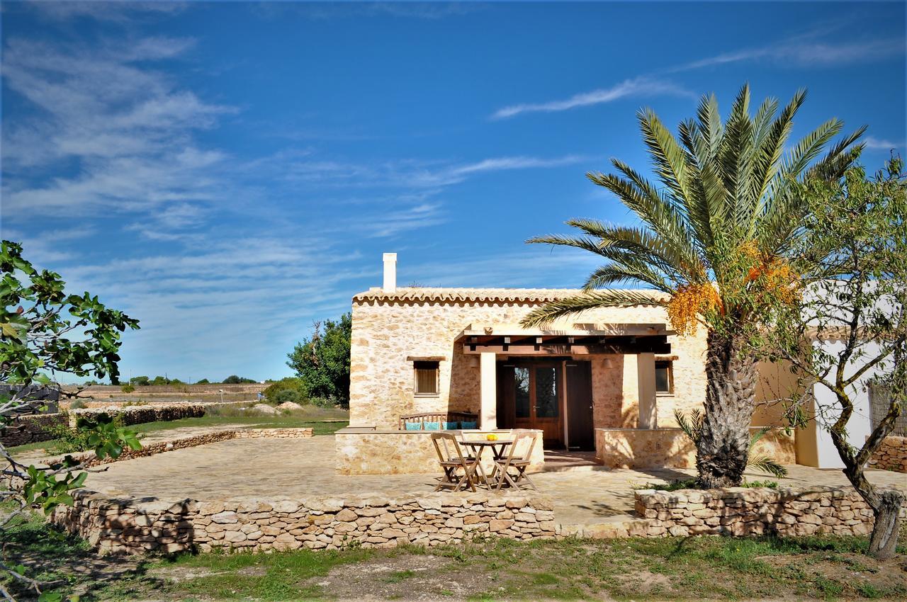 Villa Siamoformentera Analissa San Francisco Javier Exterior foto