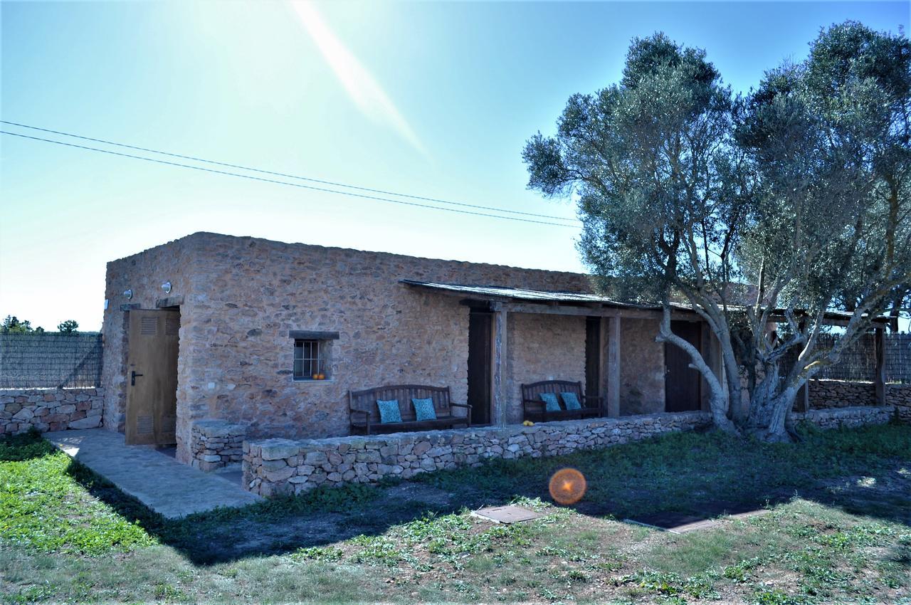 Villa Siamoformentera Analissa San Francisco Javier Exterior foto