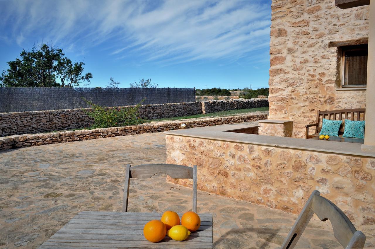 Villa Siamoformentera Analissa San Francisco Javier Exterior foto