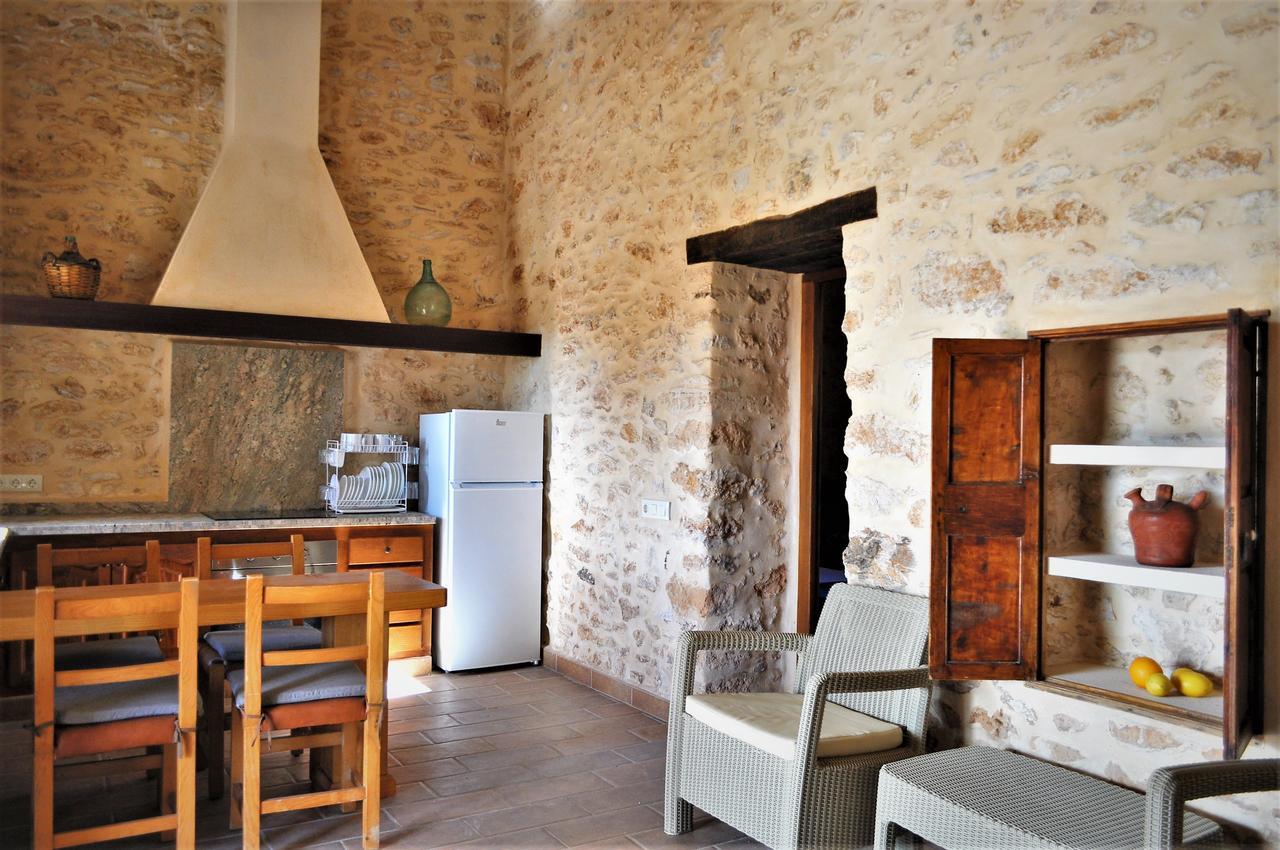 Villa Siamoformentera Analissa San Francisco Javier Exterior foto