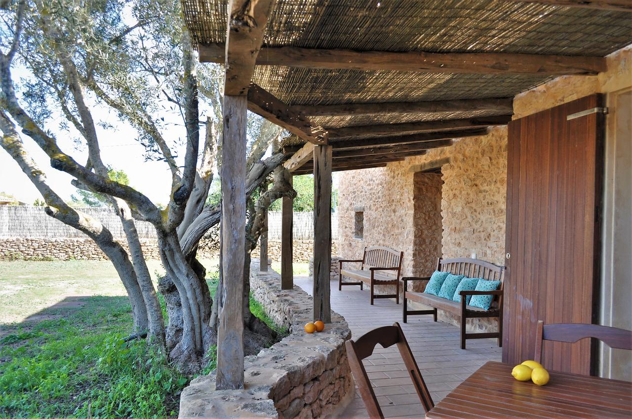 Villa Siamoformentera Analissa San Francisco Javier Exterior foto